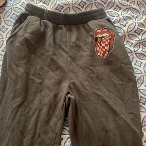 Rolling Stones Sweatpants